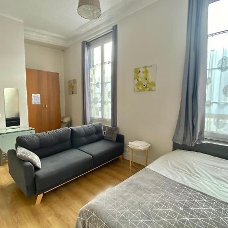 Ferienwohnung Studio Poisson 1 Paris Exterior foto